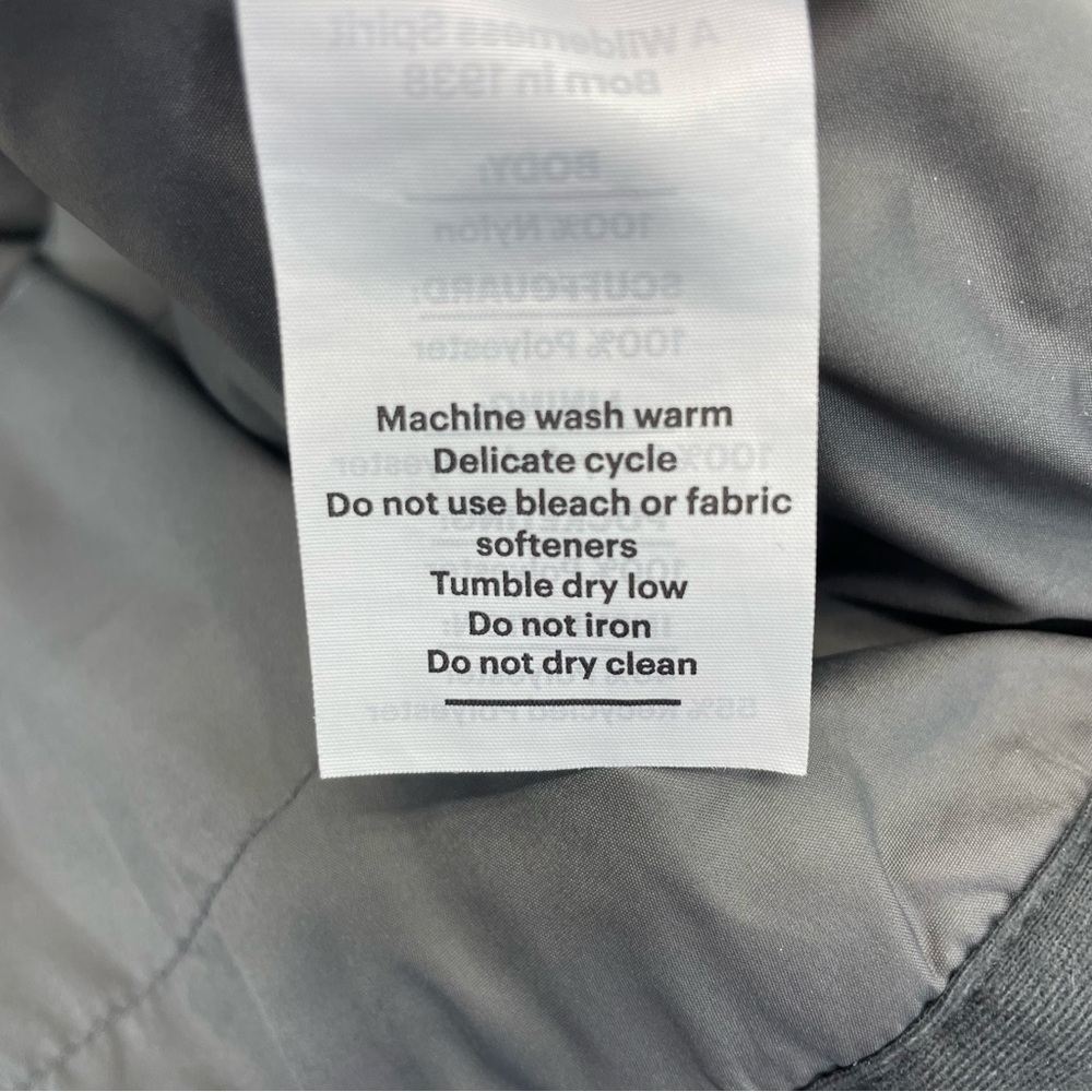 REI Ski Snow Pants XL Black - Picture 11 of 16